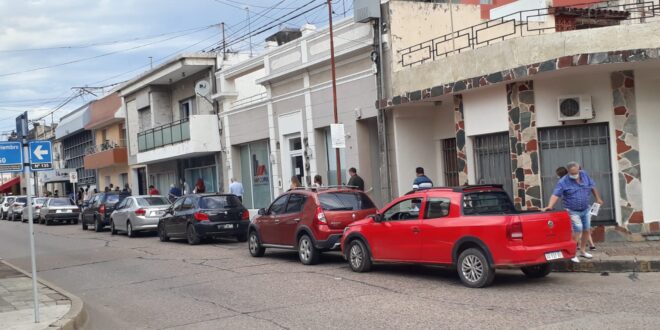 Es el turno de mayores de 40 años vacunados hasta el 18 de septiembre