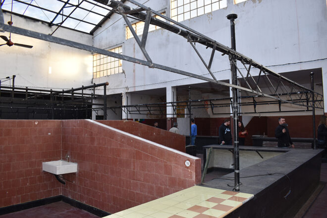Mercado 3 de Febrero: licitan su puesta en valor - El Miércoles Digital