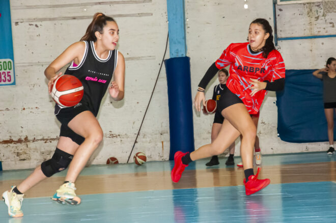 El programa de la final del Argentino Femenino U13 en Concepción del ...