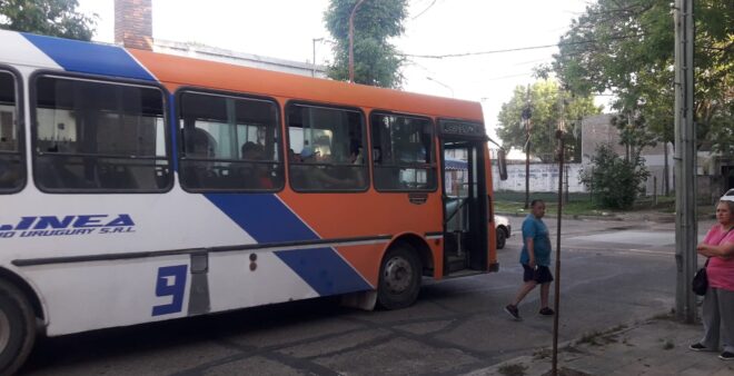 Vuelve el servicio de colectivos urbanos - El Miércoles Digital