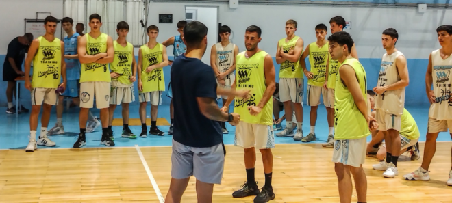Regatas empezó su preparación - El Miércoles Digital