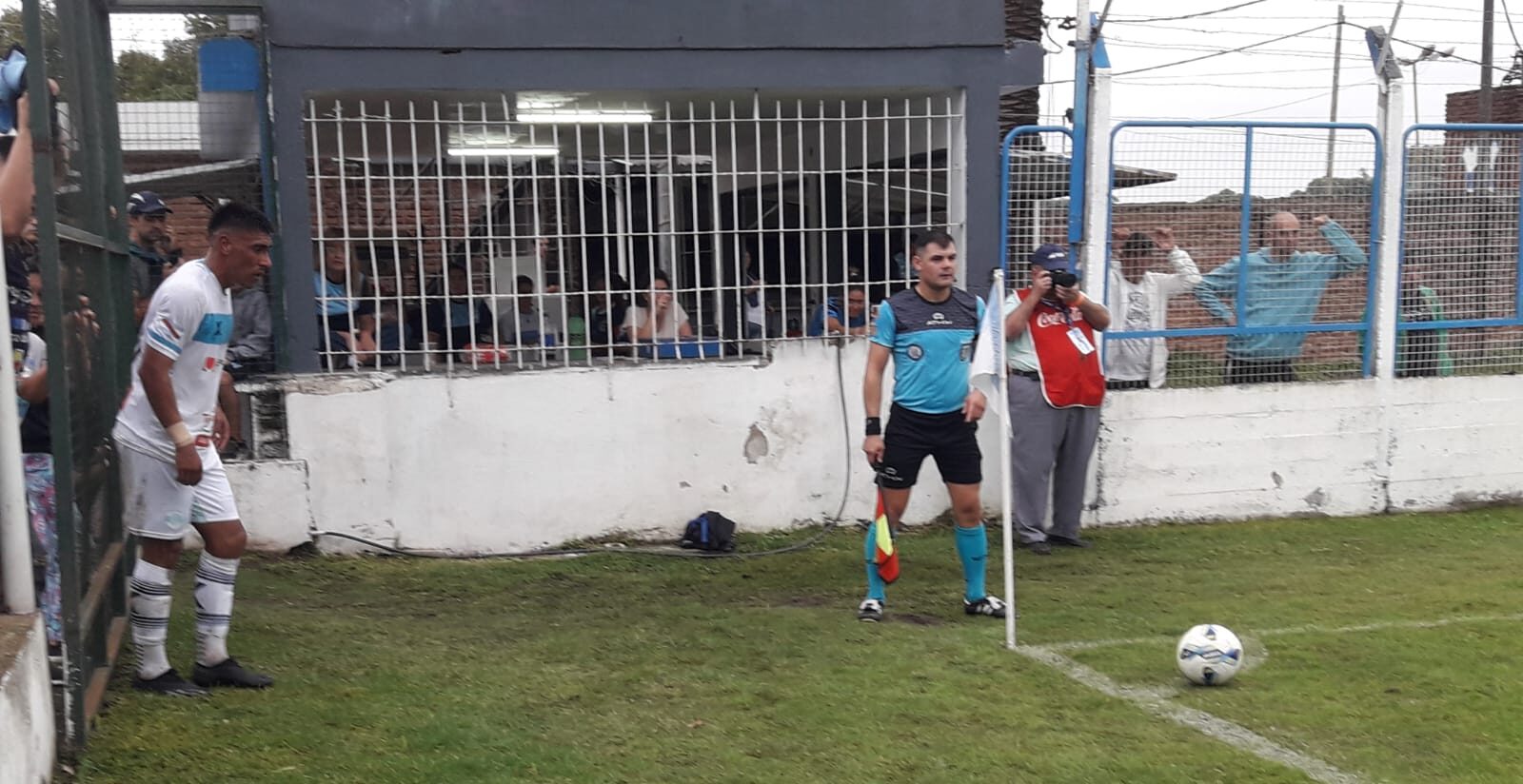 Gimnasia 1-Douglas Haig 1-14 de abril de 2024