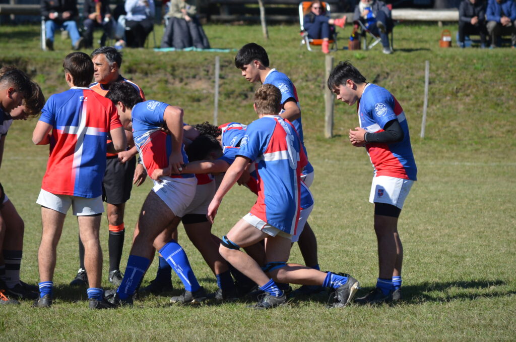 CUCU: el rugby tiene nuevas autoridades - El Miércoles Digital