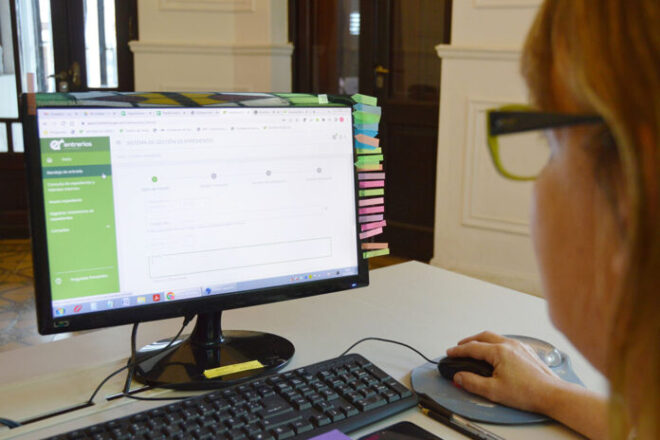 Más de 30 trámites del Estado provincial pasan a realizarse exclusivamente en forma digital - El Miércoles Digital
