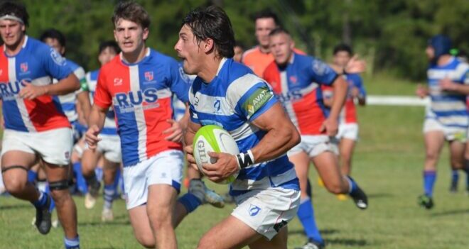 Colón Rugby Club venció al CUCU y es campeón - El Miércoles Digital