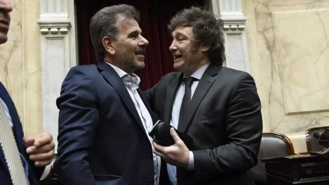 Ritondo el más millonario entre los diputados y senadores - El Miércoles Digital