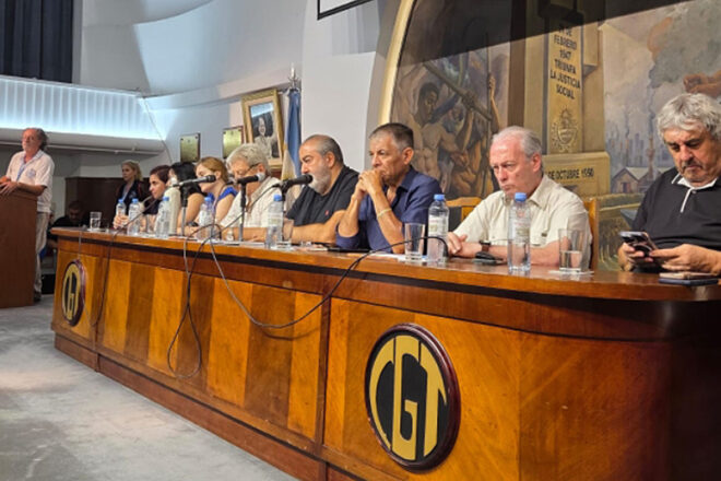 La CGT afronta un 2026 de alto riesgo por la reforma laboral: qué artículos buscará modificar del proyecto oficial - El Miércoles Digital