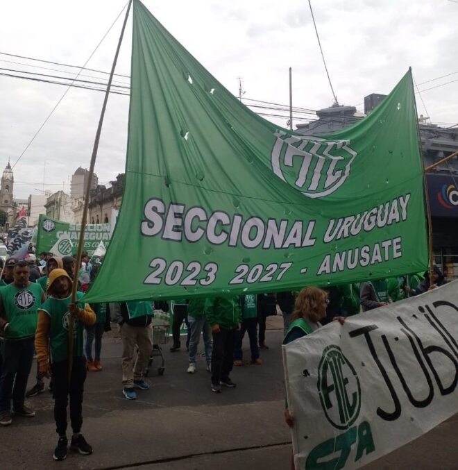ATE llevará a cabo Asambleas en rechazo a la Reforma previsional - El Miércoles Digital