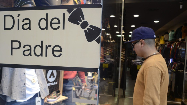 Día del Padre 2025: las ventas cayeron 1,7% anual - El Miércoles Digital
