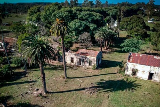 Colonia Entre Rios Cumple 90 años la colonia que surgió tras la “Ley de Transformación ...