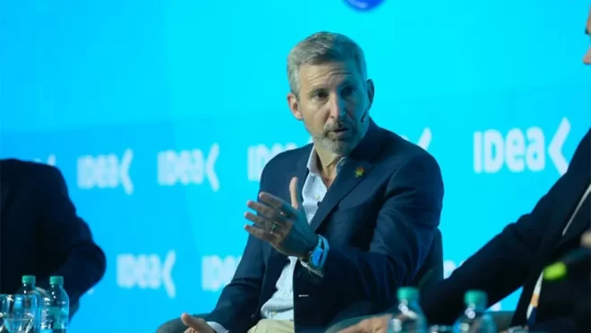 Los desafíos para Frigerio durante el primer trimestre - El Miércoles Digital