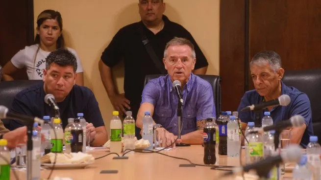 Reforma laboral: la CGT definió una huelga general sin movilización para el día en que se trate el proyecto - El Miércoles Digital
