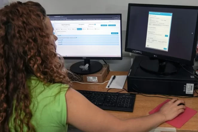 Siguen capacitando en receta electrónica a equipos de establecimientos públicos - El Miércoles Digital