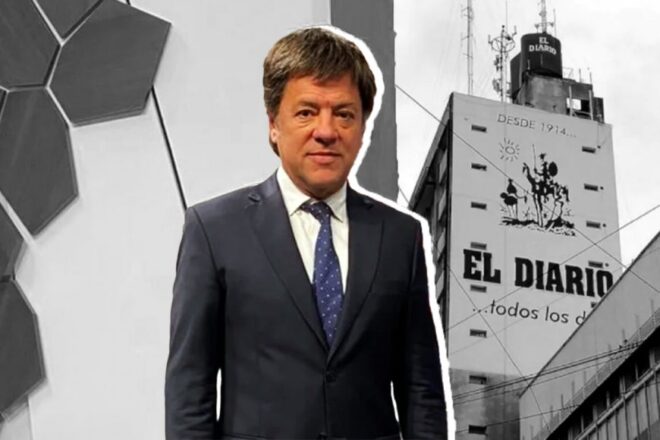 Piden la quiebra de El Diario porque Scaglione no paga y ya fue intimado dos veces - El Miércoles Digital