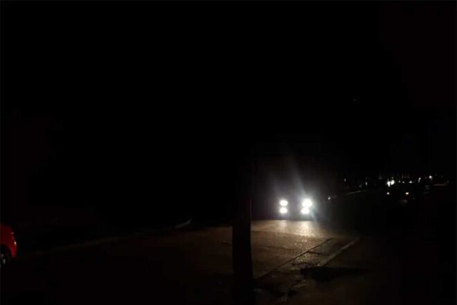 Gualeguaychú: algunas zonas estuvieron hasta 5 horas sin luz - El Miércoles Digital