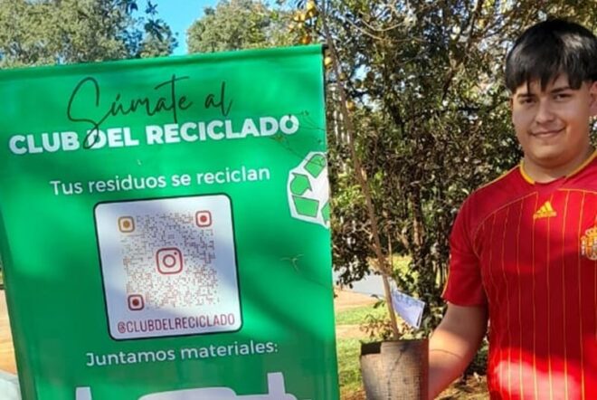Gestionan ecocentros en escuelas de tres ciudades - El Miércoles Digital