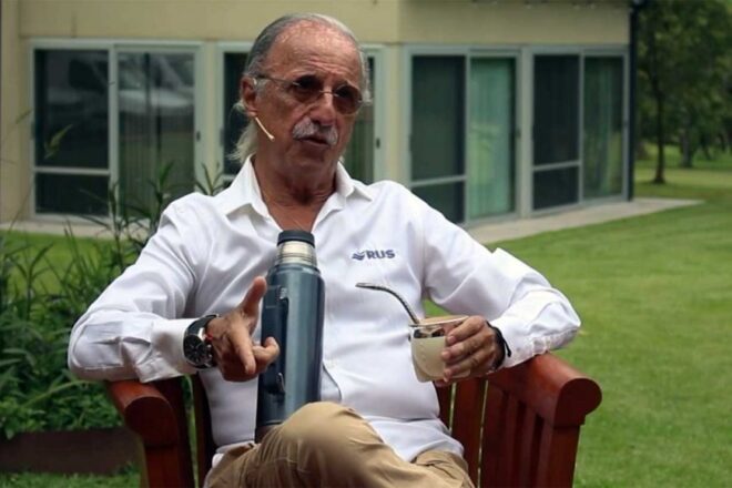 Lucio Godoy reveló cómo se gestó la fake news en su contra - El Miércoles Digital