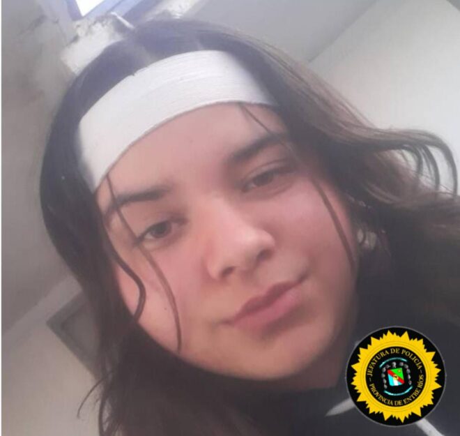 Encontraron a la adolescente que era buscada - El Miércoles Digital
