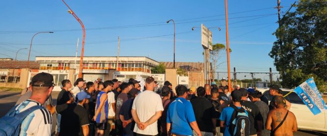 Paran la actividad en el Puerto de Concepción del Uruguay - El Miércoles Digital
