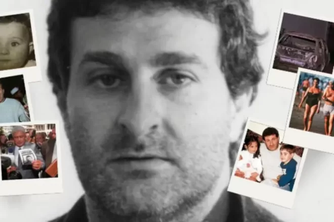 Antes y después del crimen de Cabezas - El Miércoles Digital