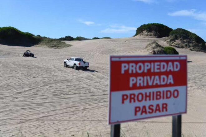 Dos empresarios vinculados a medios de Entre Ríos son dueños de las tierras de Pinamar donde se accidentó el niño de 8 años - El Miércoles Digital