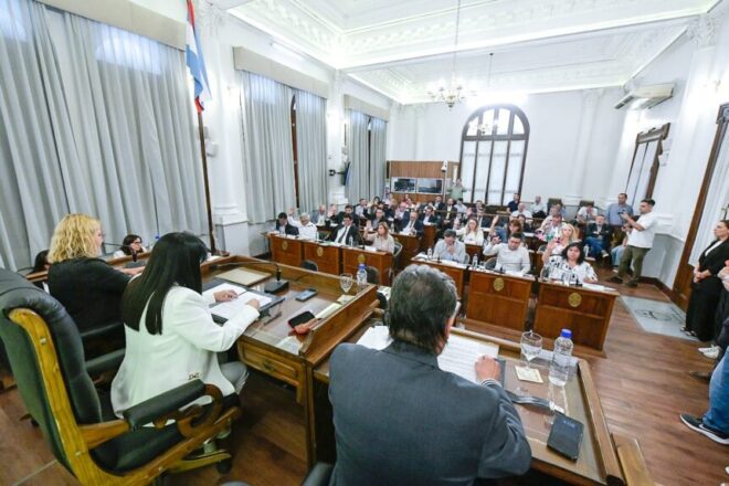 Reforma Constitucional: "El unicameralismo es un error" - El Miércoles Digital