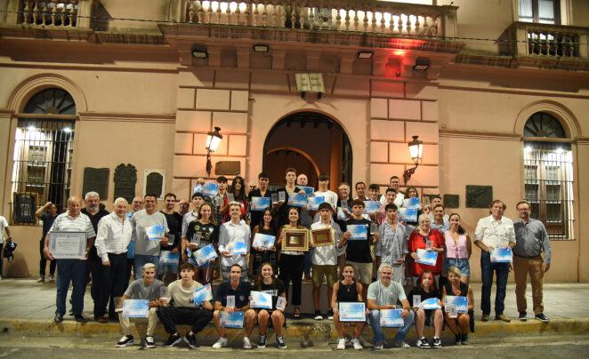 El deporte uruguayense tendrá su fiesta anual - El Miércoles Digital