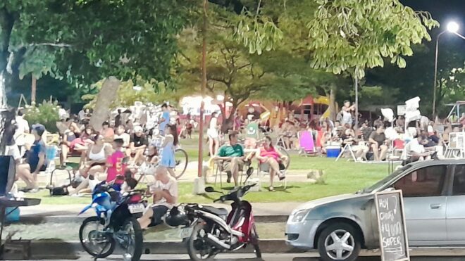Una Fiesta de la Playa en "La Histórica" que hace historia - El Miércoles Digital