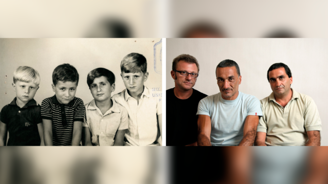 A veinte años de Ausencias: la historia del fotógrafo entrerriano que plasmó la desaparición en imágenes que recorrieron el mundo - El Miércoles Digital