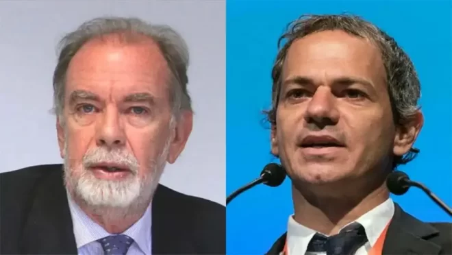 Causa Vicentin: la Justicia embargó los bienes a González Fraga y Lucas Llach, ex directivos del Banco Nación - El Miércoles Digital