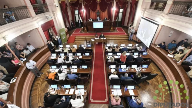 Opacidad legislativa en Entre Ríos: transparencia a medias y falta de información - El Miércoles Digital