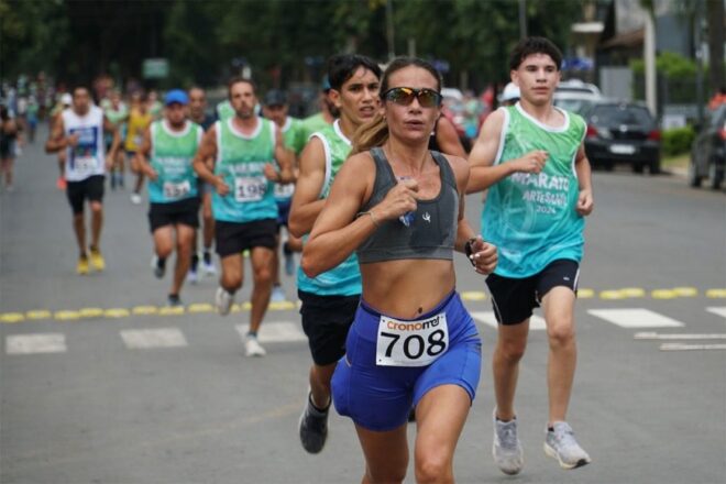 Abrieron las inscripciones para los 10 KM de la Artesanía 2026 - El Miércoles Digital