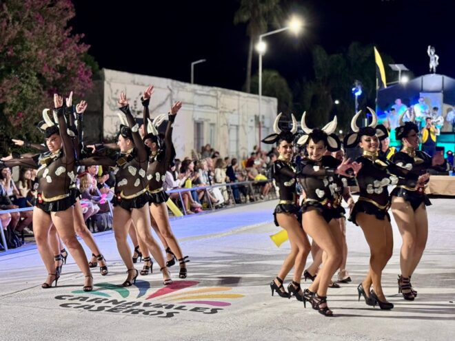 Concluyeron los carnavales de Caseros - El Miércoles Digital
