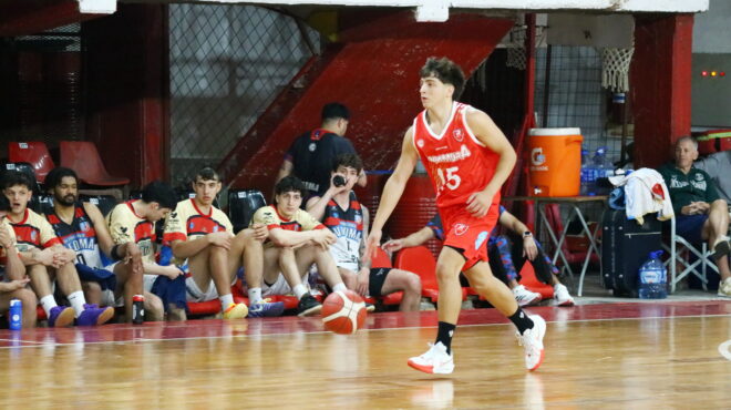 Campus U18: convocaron a Pascual Santini - El Miércoles Digital