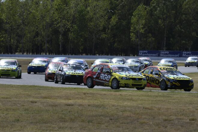 Anuncian que cuatro categorías nacionales vendrán al autódromo local - El Miércoles Digital