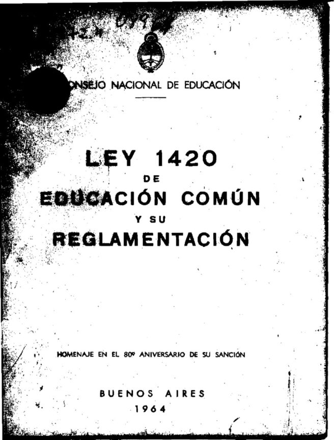 Ley de Libertad Educativa: de un Estado garante a otro meramente subsidiario - El Miércoles Digital