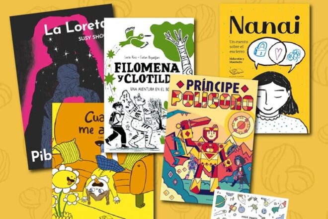Editan libros infantiles sobre temáticas actuales - El Miércoles Digital