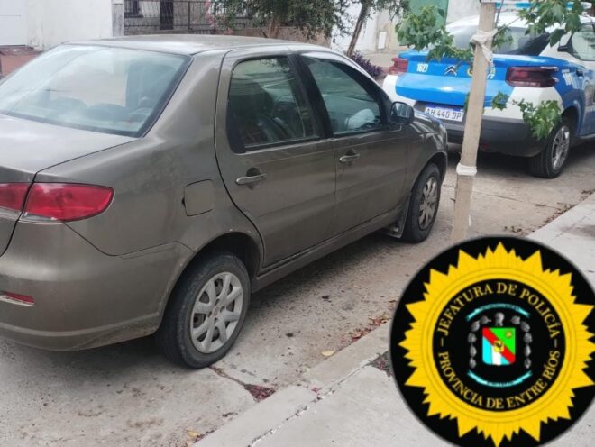 Detienen a un hombre tras un par de allanamientos - El Miércoles Digital