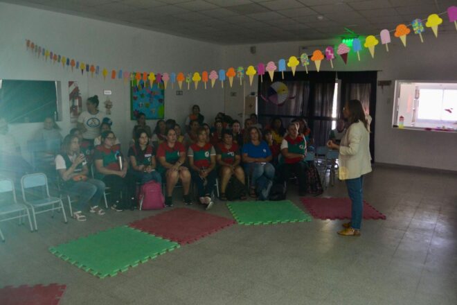 Capacitaciones sobre el Protocolo de actuación ante situaciones de maltrato infantil - El Miércoles Digital