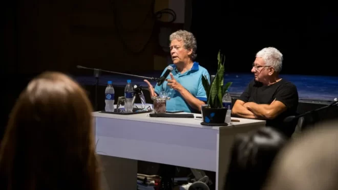 Se realizó la primera jornada del ciclo Una memoria cargada de futuro - El Miércoles Digital