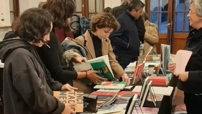 Editoriales entrerrianas representan a la provincia como invitadas de honor en la feria Tilde - El Miércoles Digital