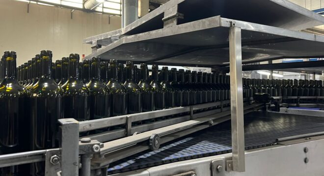 Así funciona el sistema de fraccionamiento de las cooperativas vitivinícolas que lideran el mercado - El Miércoles Digital