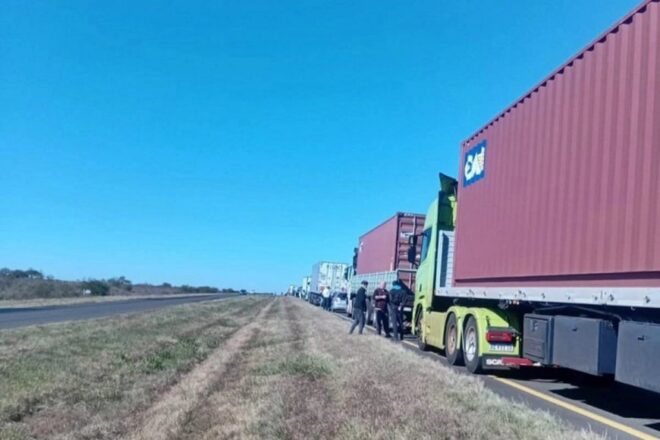 Entrerriano falleció tras ser atropellado mientras trabajaba en la ruta - El Miércoles Digital