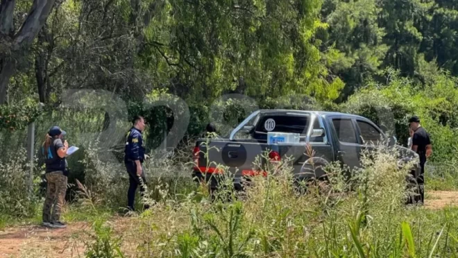 La Justicia tomó muestras en el lecho del río y la planta de efluentes del Parque Industrial - El Miércoles Digital