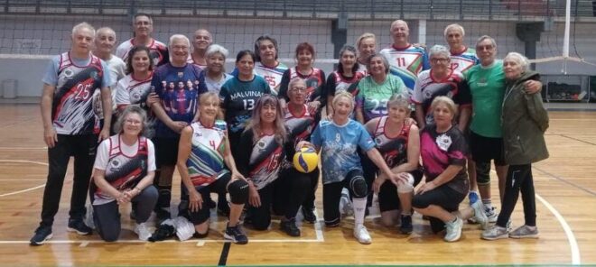 Últimos días para inscribirse a la etapa local de los Juegos Provinciales para Adultos Mayores