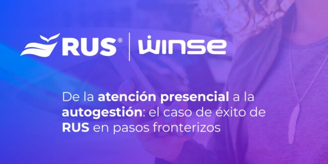 De la atención presencial a la autogestión: el caso de RUS en pasos fronterizos