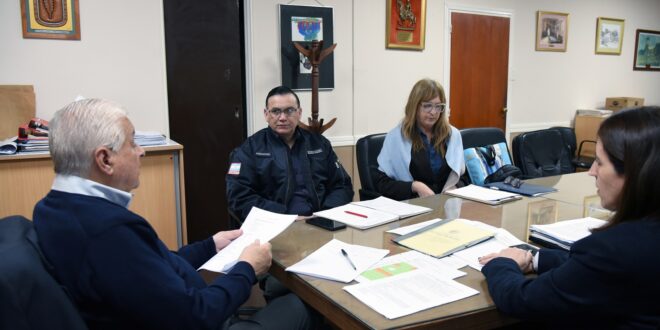 Súper Niño: siguen con la planificación para distintos escenarios de emergencia